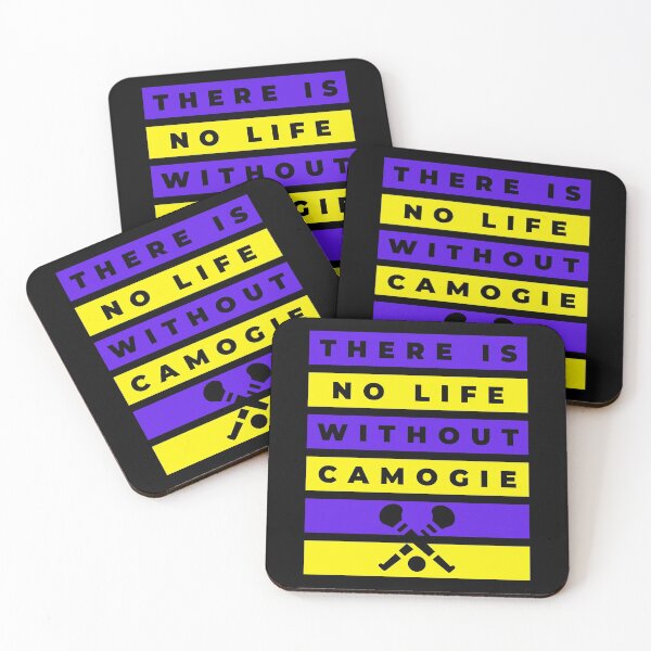 Item preview, There is no life without camogie: Wexford designed and sold by TheGreenGoat.