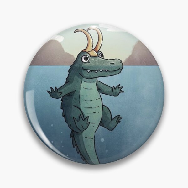 Item preview, Alligator Loki M ByTe designed and sold by Bubu World.