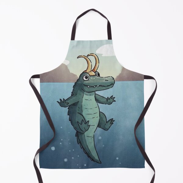 Item preview, Alligator Loki M ByTe designed and sold by Bubu World.