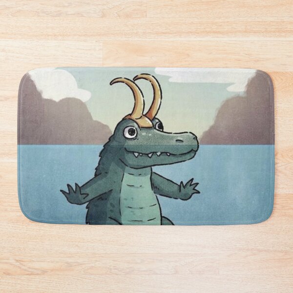 Item preview, Alligator Loki M ByTe designed and sold by Bubu World.