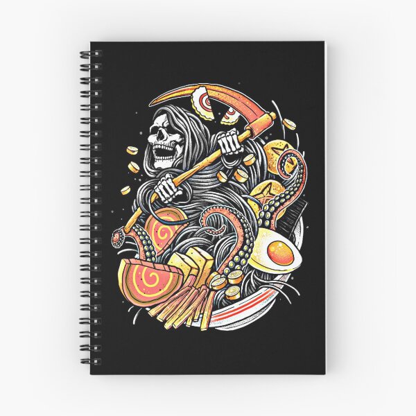 Item preview, Ramen And Reaper designed and sold by cookoo68.