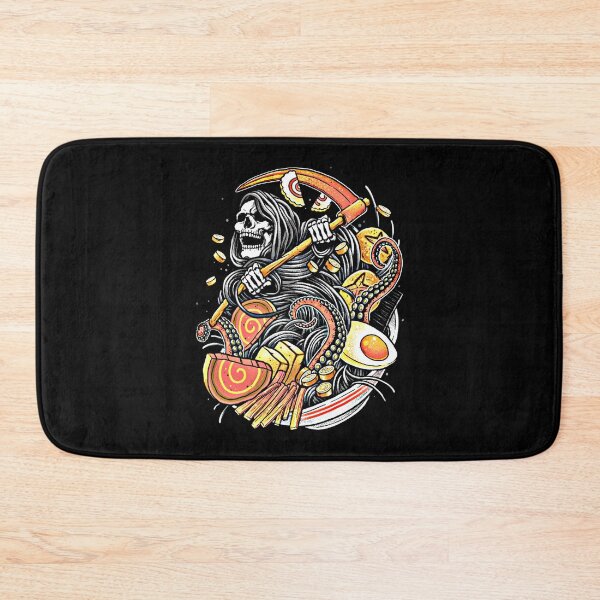 Item preview, Ramen And Reaper designed and sold by cookoo68.