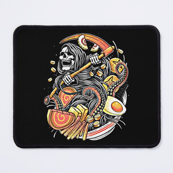 Item preview, Ramen And Reaper designed and sold by cookoo68.