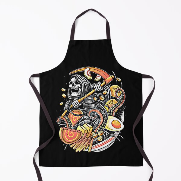 Item preview, Ramen And Reaper designed and sold by cookoo68.