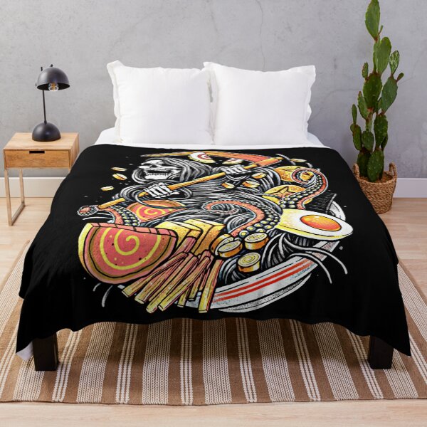 Item preview, Ramen And Reaper designed and sold by cookoo68.