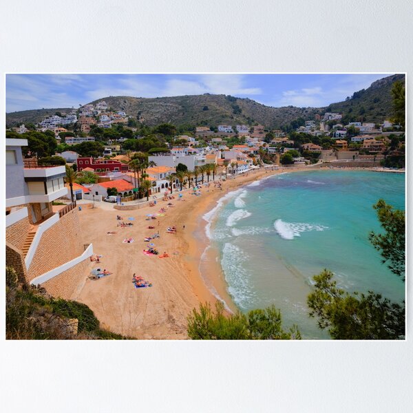 Item preview, El Portet Spain near Moraira Beautiful Spanish Village designed and sold by acceleratorhams.