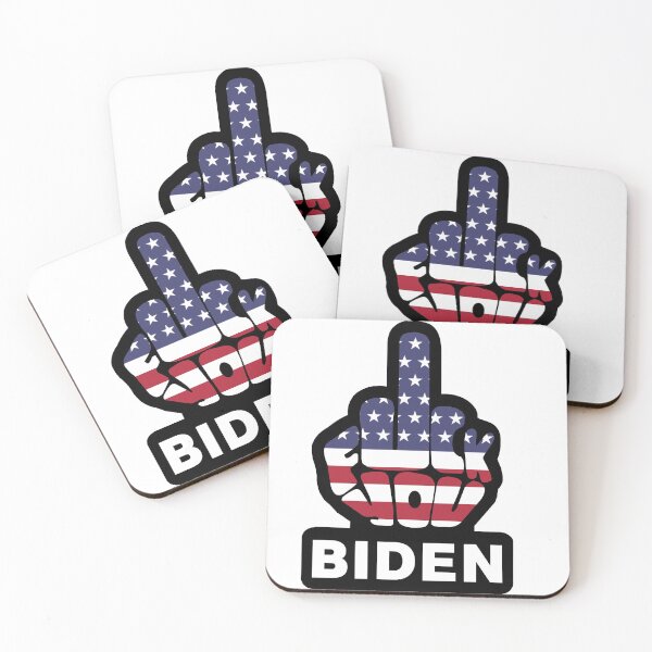 Item preview, Fuck You Biden Pro America Anti Biden designed and sold by YouTooMerch.