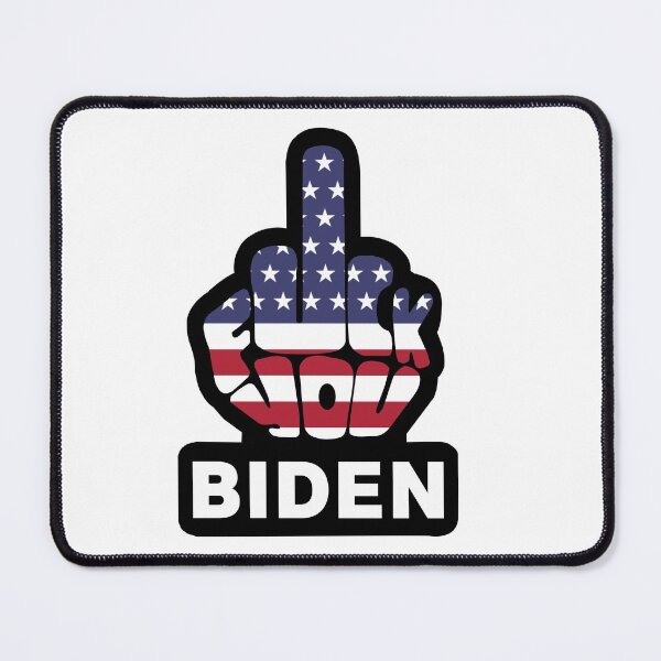 Item preview, Fuck You Biden Pro America Anti Biden designed and sold by YouTooMerch.