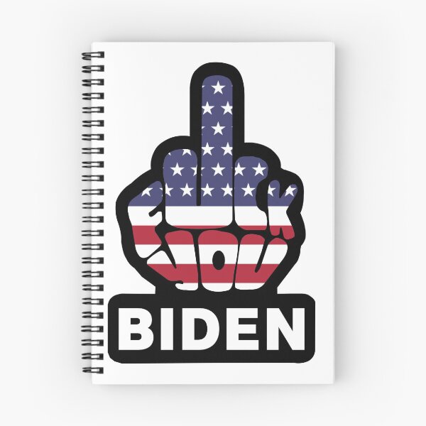 Item preview, Fuck You Biden Pro America Anti Biden designed and sold by YouTooMerch.