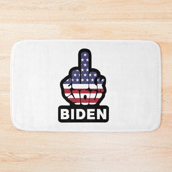 Item preview, Fuck You Biden Pro America Anti Biden designed and sold by YouTooMerch.
