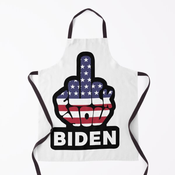 Item preview, Fuck You Biden Pro America Anti Biden designed and sold by YouTooMerch.