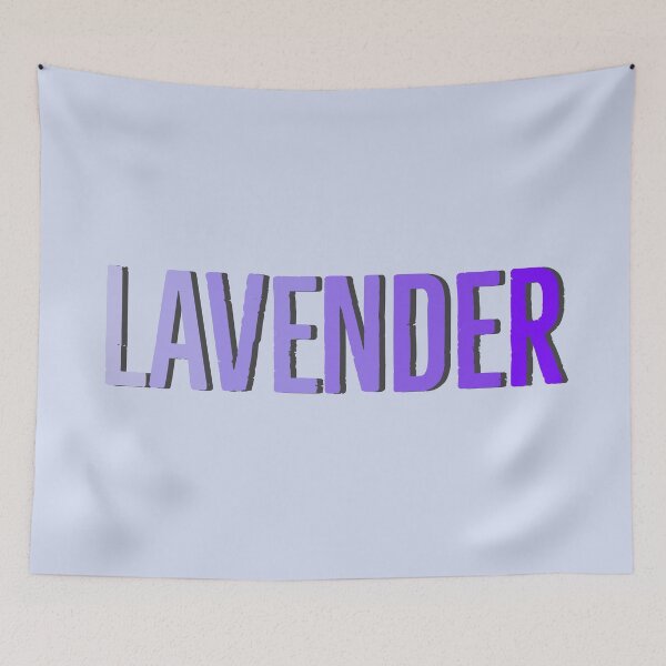Item preview, Lavender designed and sold by Rayner21.