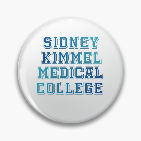Item preview, sidney kimmel medical college designed and sold by JimmyJD.