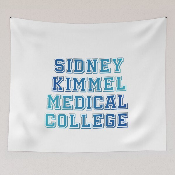 Item preview, sidney kimmel medical college designed and sold by JimmyJD.