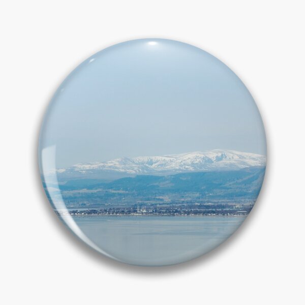 Item preview, Invergordon nestled on the shore of the inner Cromarty Firth with Ben Wyvis in the background designed and sold by Alternative Perspectives.