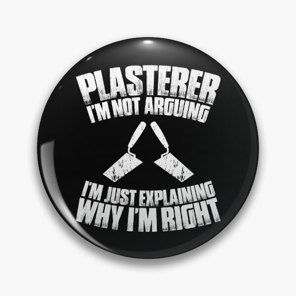 Item preview, Plasterer Stuccoer Stucco Plasterer designed and sold by Krautshirts.
