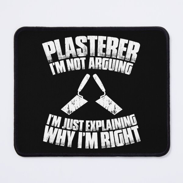 Item preview, Plasterer Stuccoer Stucco Plasterer designed and sold by Krautshirts.