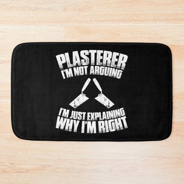 Item preview, Plasterer Stuccoer Stucco Plasterer designed and sold by Krautshirts.