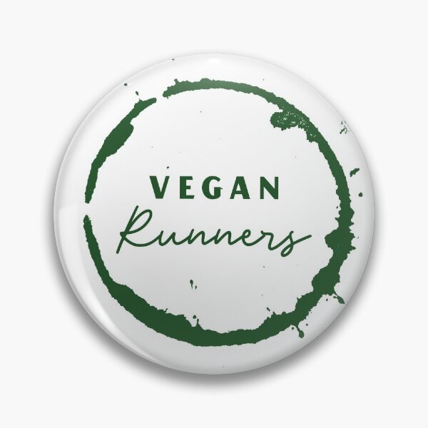 Item preview, Vegan runners tee design designed and sold by lach3.