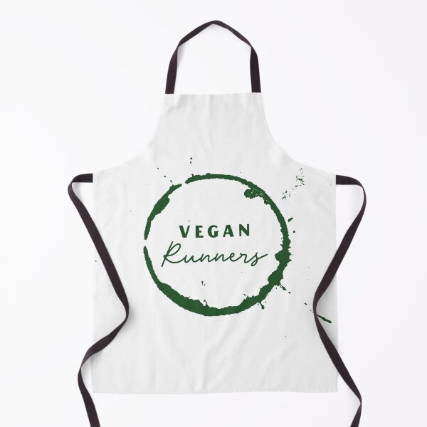 Item preview, Vegan runners tee design designed and sold by lach3.