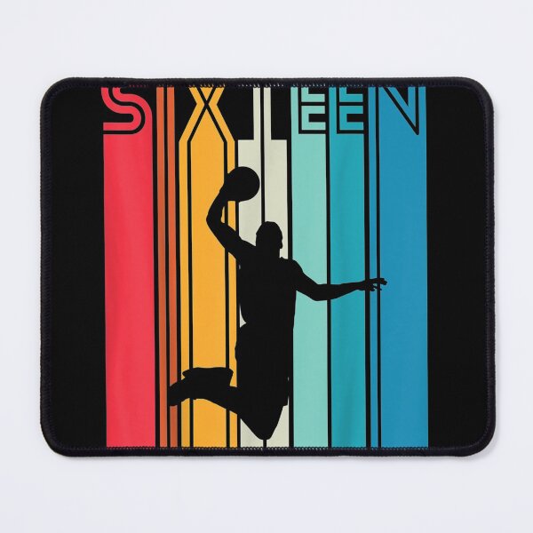 Item preview, 16th Birthday Basketball Lover designed and sold by LarrySmile.