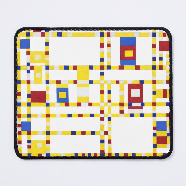 Item preview, Broadway Boogie Woogie, Mondrian designed and sold by fourretout.