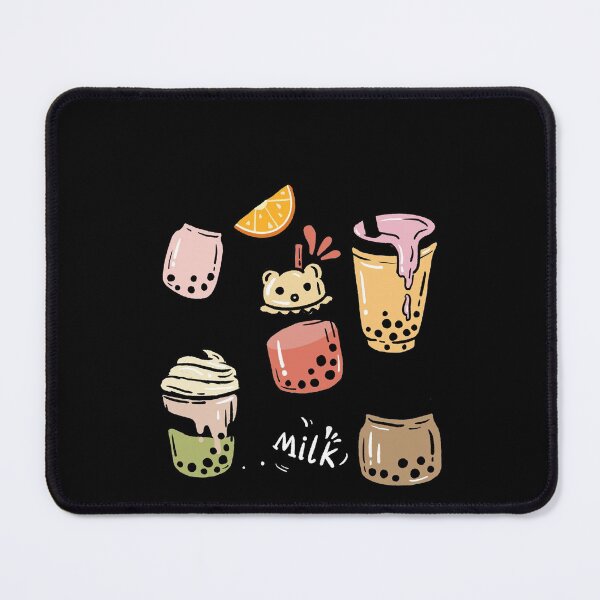 Item preview, Panda Bubble Tea designed and sold by Buzzbazaar.