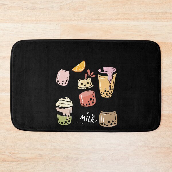 Item preview, Panda Bubble Tea designed and sold by Buzzbazaar.
