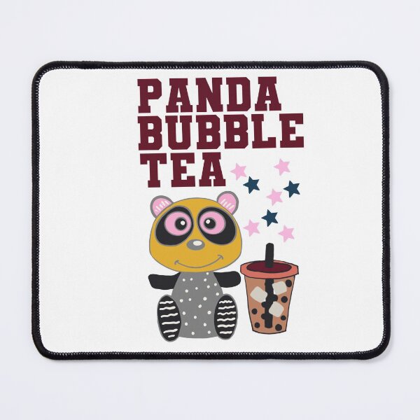 Item preview, Panda Bubble Tea designed and sold by papaipapai198.