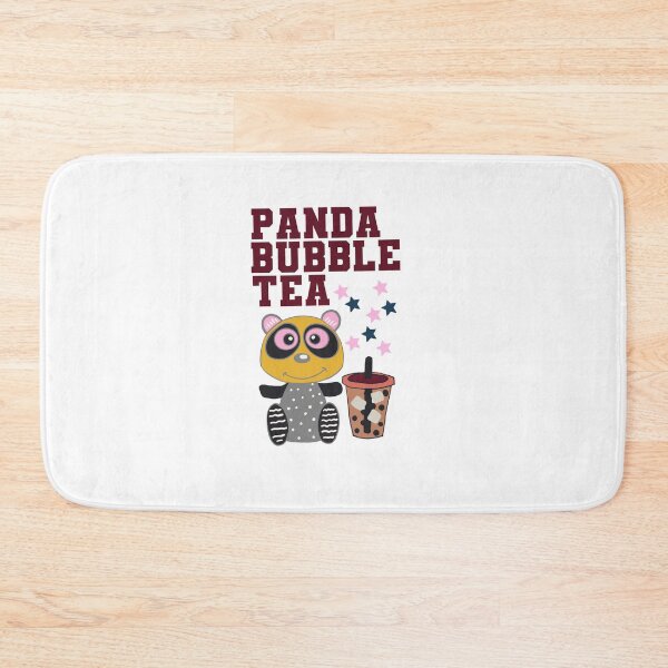 Item preview, Panda Bubble Tea designed and sold by papaipapai198.