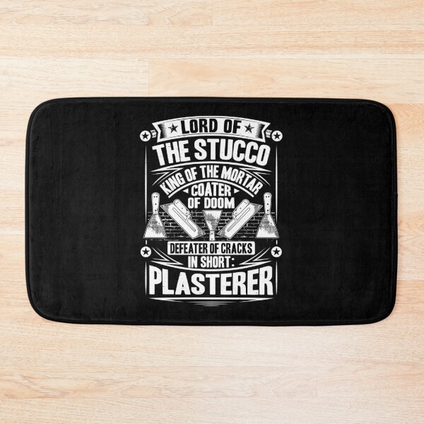 Item preview, Plasterer Stuccoer Stucco Plasterer designed and sold by Krautshirts.