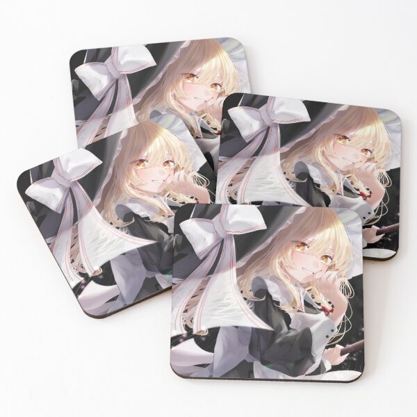 Item preview, Kirisame Marisa in Black designed and sold by Natalie Meresh.