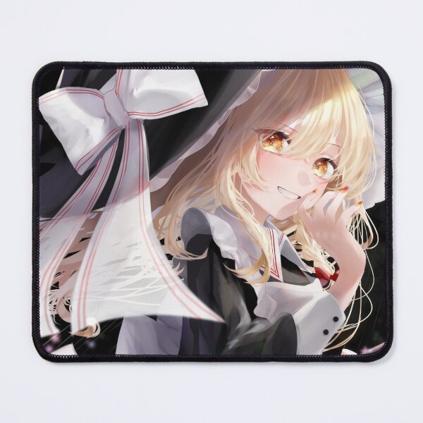 Item preview, Kirisame Marisa in Black designed and sold by Natalie Meresh.