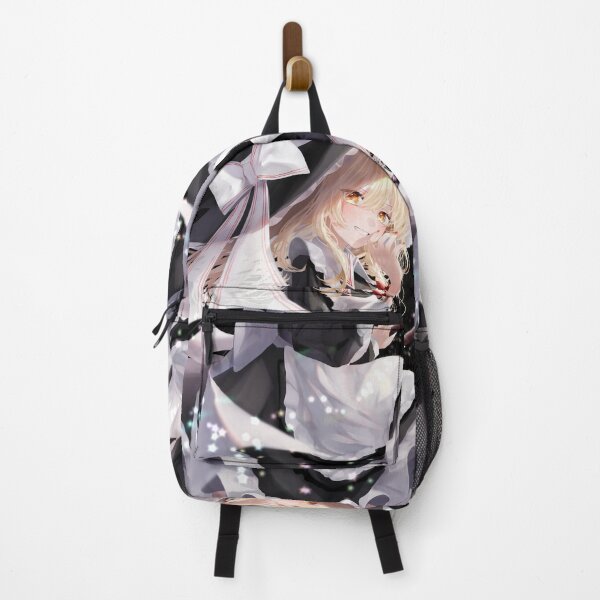 Item preview, Kirisame Marisa in Black designed and sold by Natalie Meresh.