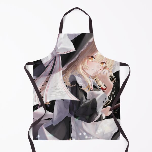 Item preview, Kirisame Marisa in Black designed and sold by Natalie Meresh.