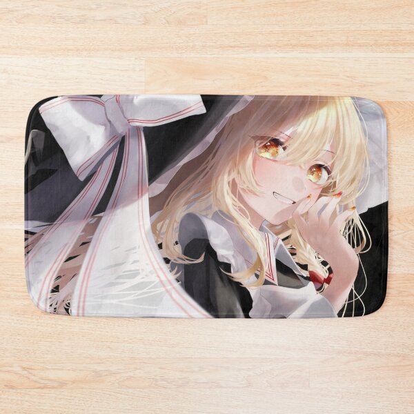 Item preview, Kirisame Marisa in Black designed and sold by Natalie Meresh.