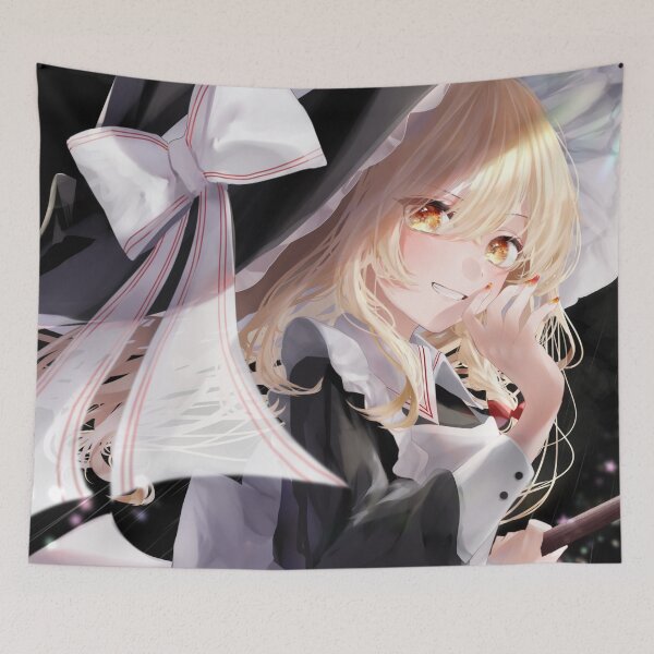 Item preview, Kirisame Marisa in Black designed and sold by Natalie Meresh.