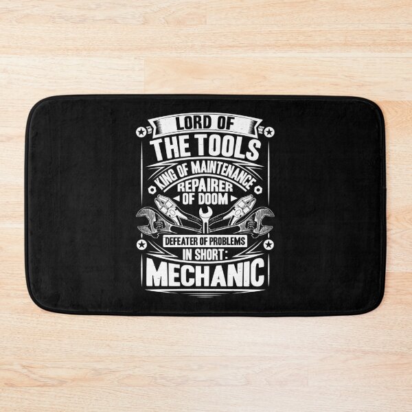 Item preview, Mechanic Mechanist Mechanician Fitter designed and sold by Krautshirts.