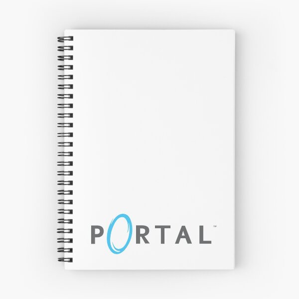 Item preview, Portal Logo designed and sold by Zaber.