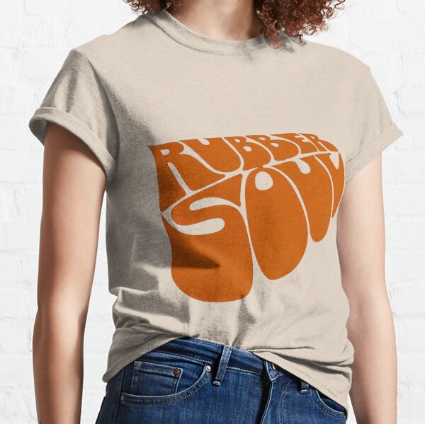 Rubber Soul T-Shirts for Sale | Redbubble