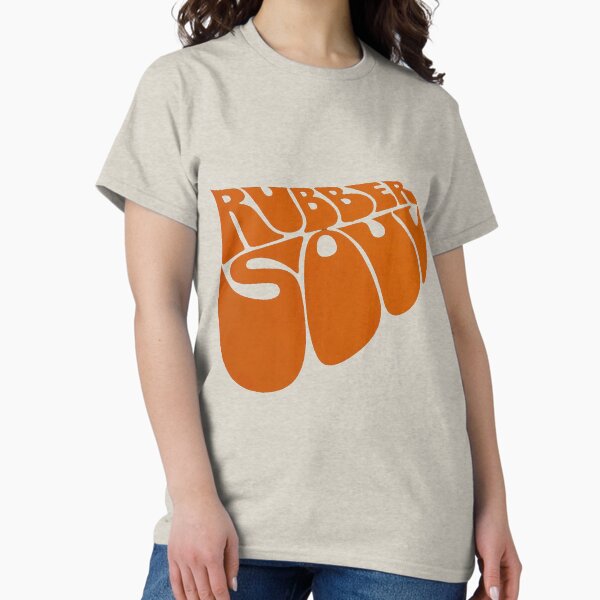 Item preview, Rubber Soul| Perfect Gift designed and sold by claredelsi.