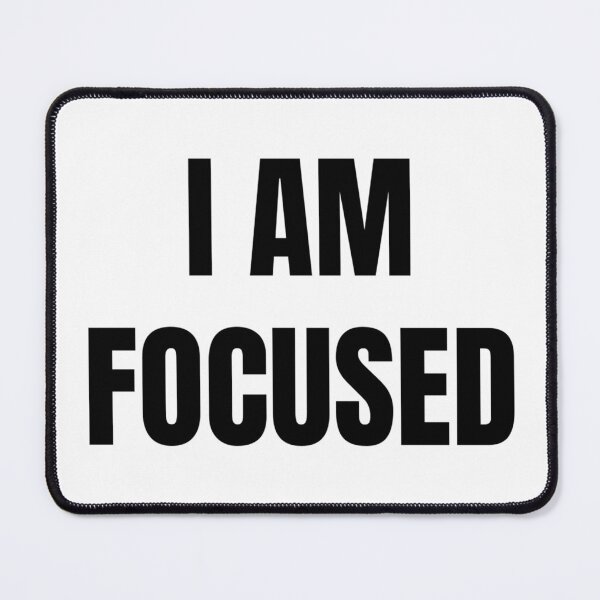 Item preview, I AM FOCUSED designed and sold by iamxxx.