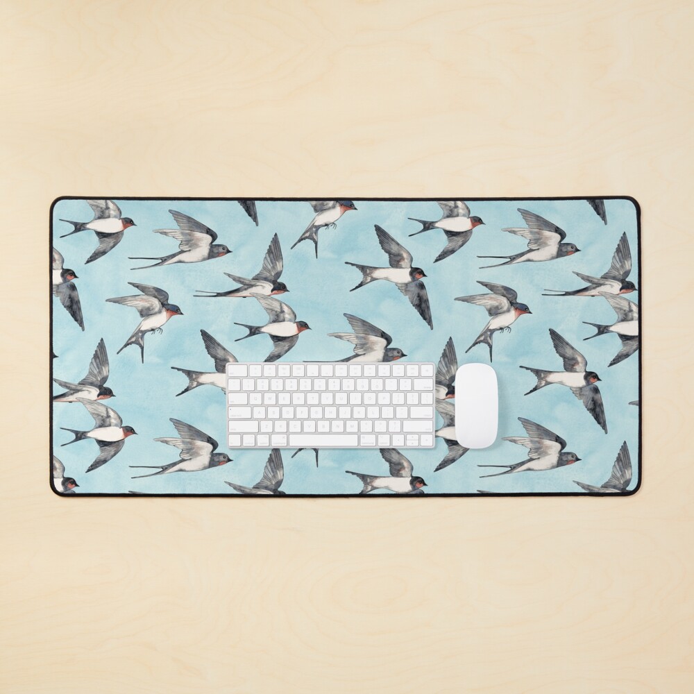Item preview, Desk Mat designed and sold by micklyn.