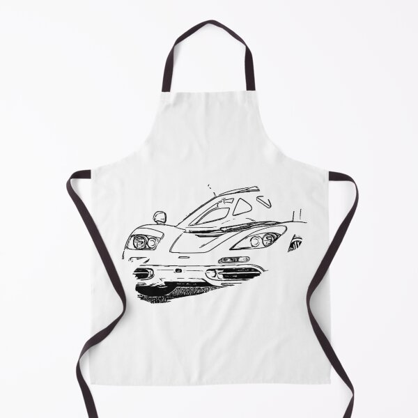 Item preview, F1 Art Wireframe Splash Print designed and sold by Auto-Prints.