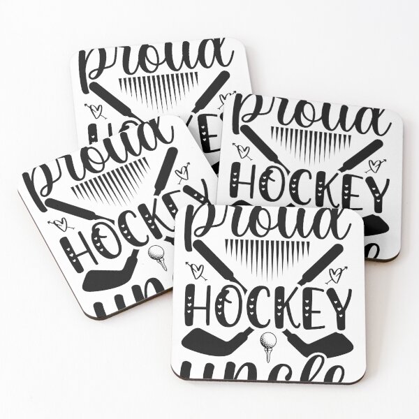 Item preview, Pround Hockey Uncle designed and sold by eajob.
