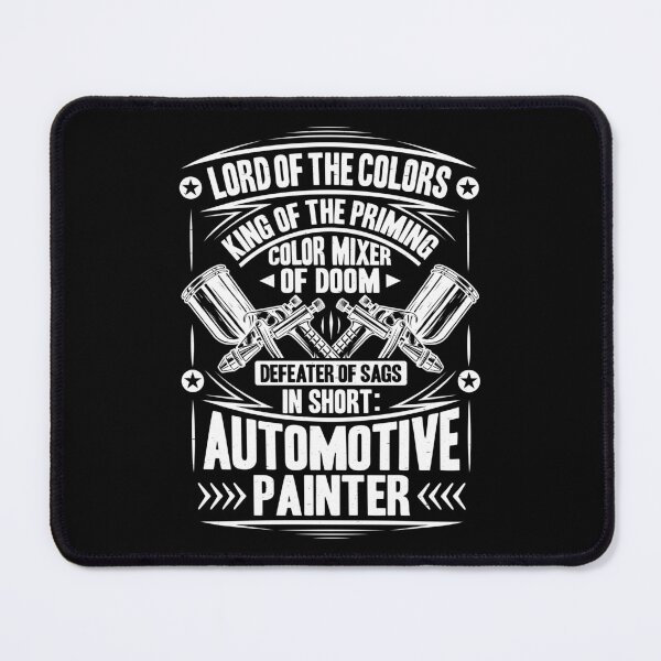 Item preview, Automotive Painter Car Painter Vehicle Painter designed and sold by Krautshirts.