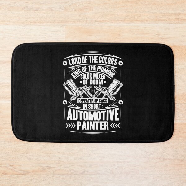 Item preview, Automotive Painter Car Painter Vehicle Painter designed and sold by Krautshirts.