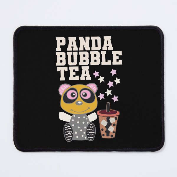 Item preview, Panda Bubble Tea designed and sold by papaipapai198.