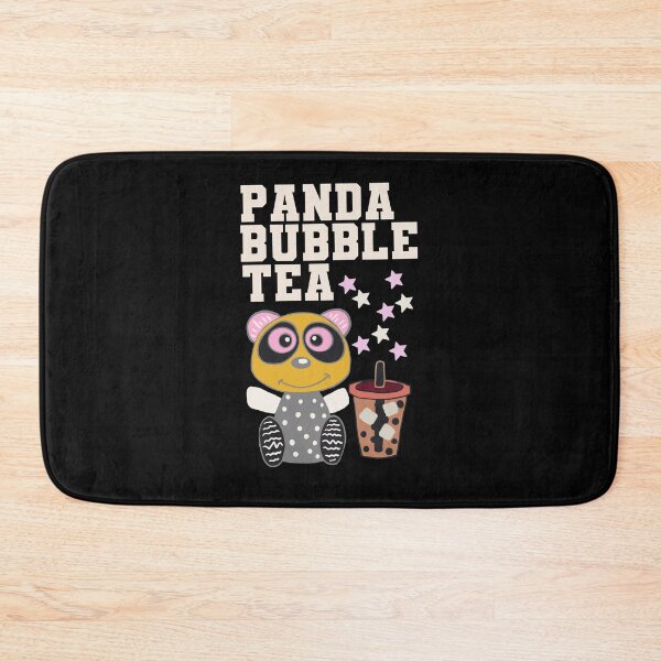 Item preview, Panda Bubble Tea designed and sold by papaipapai198.