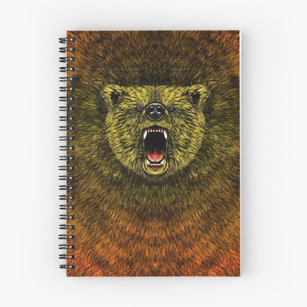 Item preview, Bear designed and sold by fakeface.